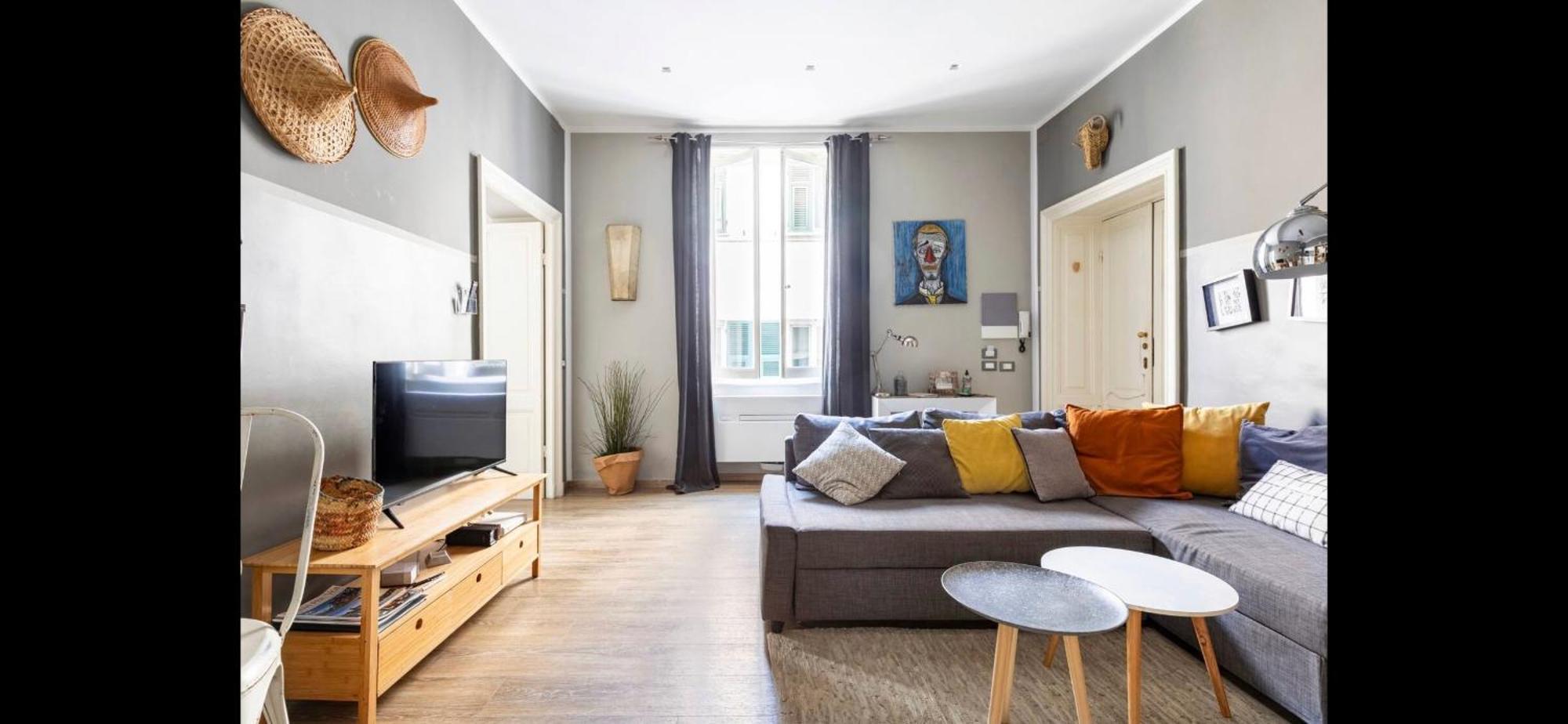 Cocoon, Atypical Flat In Historic Center & Breakfast Apartment Sarzana Luaran gambar
