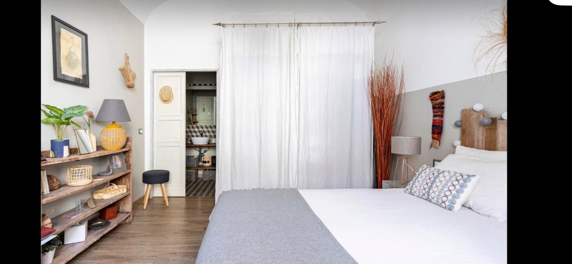Cocoon, Atypical Flat In Historic Center & Breakfast Apartment Sarzana Luaran gambar