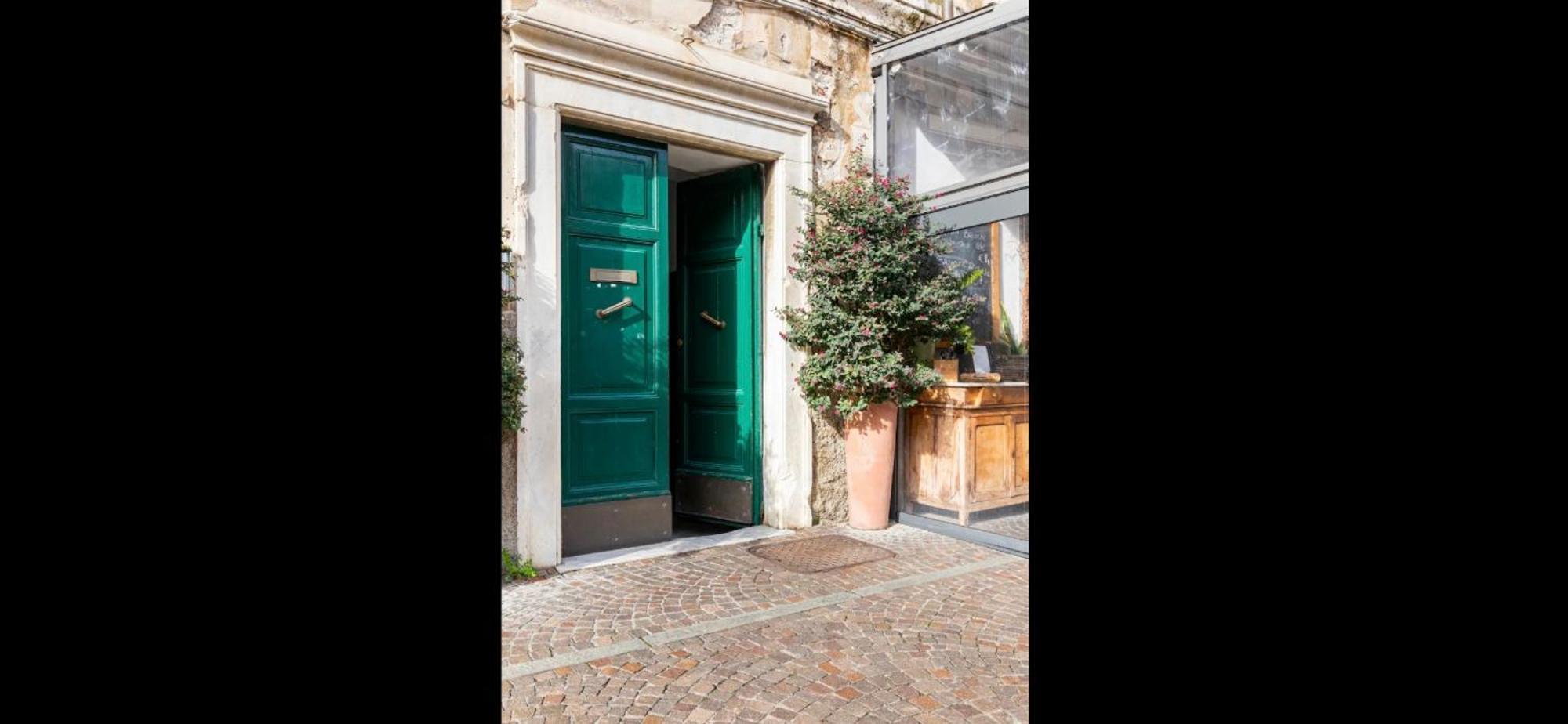 Cocoon, Atypical Flat In Historic Center & Breakfast Apartment Sarzana Luaran gambar