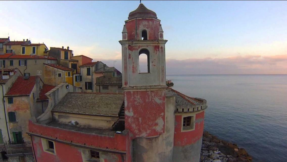 Cocoon, Atypical Flat In Historic Center & Breakfast Apartment Sarzana Luaran gambar